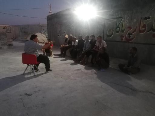 عکس مرکز  ترک اعتیاد پاکان گستر بازی دراز