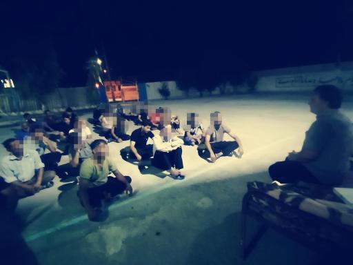 عکس مرکز  ترک اعتیاد پاکان گستر بازی دراز