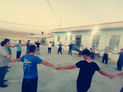 عکس مرکز  ترک اعتیاد پاکان گستر بازی دراز