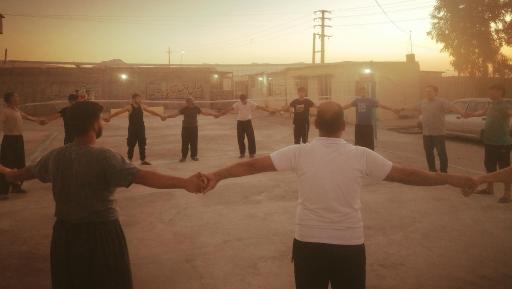 عکس مرکز  ترک اعتیاد پاکان گستر بازی دراز