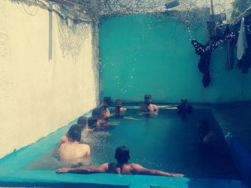 عکس مرکز  ترک اعتیاد پاکان گستر بازی دراز