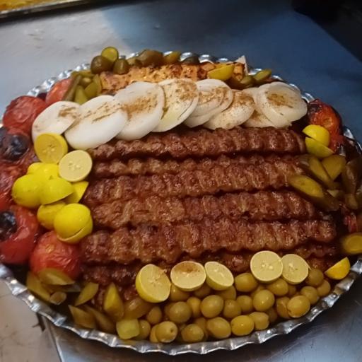 عکس رستوران حاج ولی