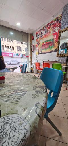 فست فود شیدا