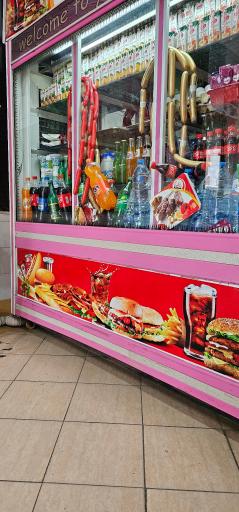 عکس فست فود شیدا