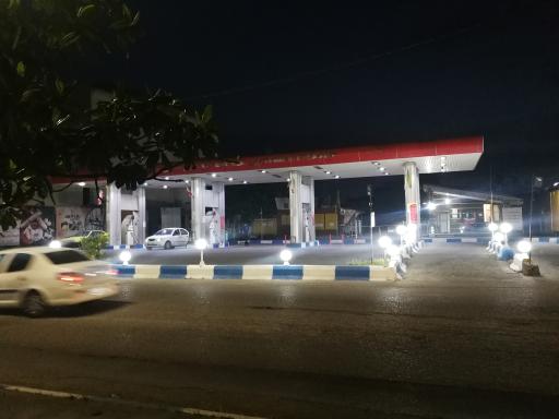 عکس پمپ گاز CNG صومعه سرا