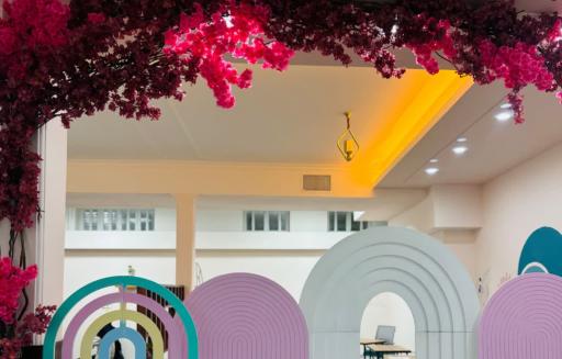 پاتوق دخترانه ریحان