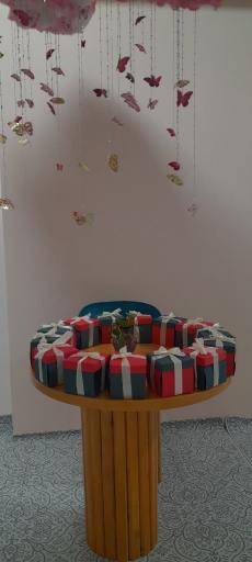 پاتوق دخترانه ریحان