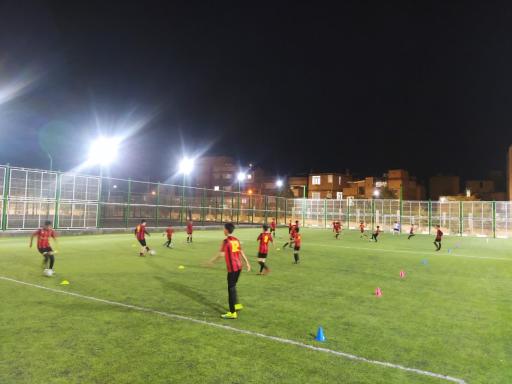 عکس مجموعه ورزشی شهید اصلانی 