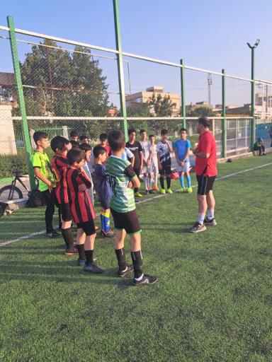 عکس مجموعه ورزشی شهید اصلانی 