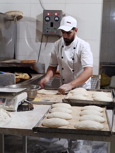 نانوایی بربری شاهان