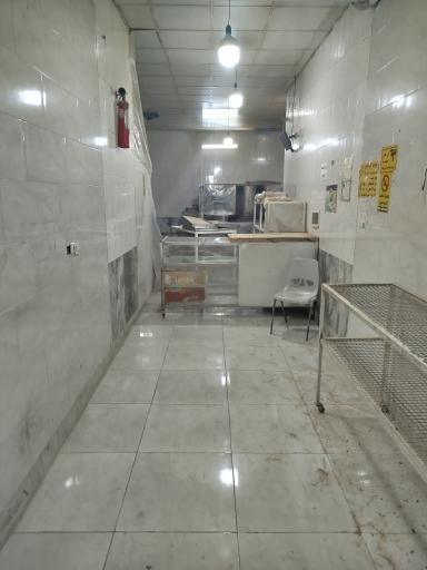 عکس نانوایی بربری شاهان