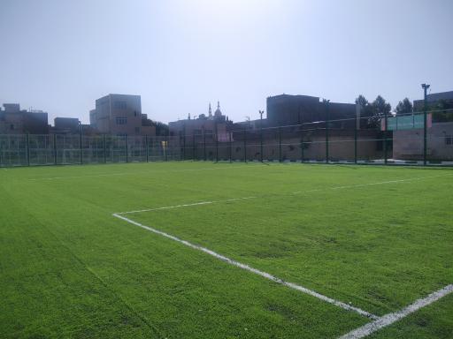 عکس مجموعه ورزشی شهید اصلانی 