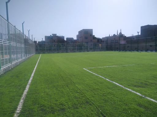 عکس مجموعه ورزشی شهید اصلانی 