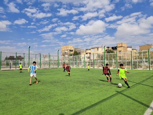 عکس مجموعه ورزشی شهید اصلانی 