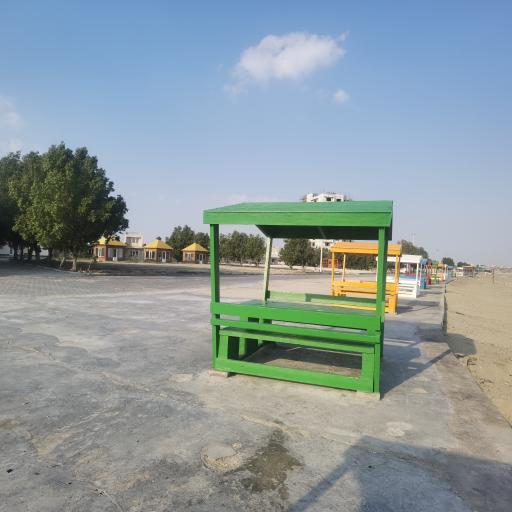هتل ساحل طلایی قشم