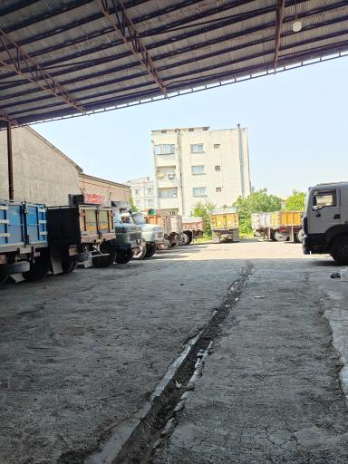 عکس شرکت حمل و نقل گرگان بار