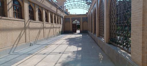 عکس دبیرستان تربیت محور رکن الملک