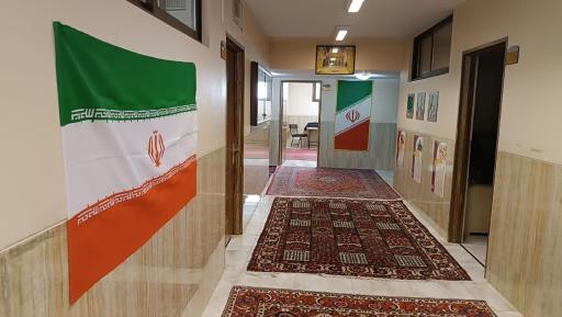 عکس دبیرستان تربیت محور رکن الملک