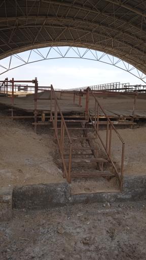 عکس محوطه تاریخی قلی درویش