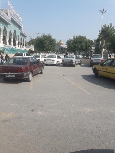 عکس پارکینگ 