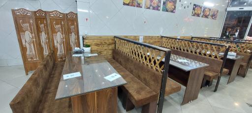 عکس کباب سرا تخت جمشید