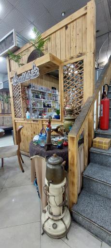 عکس کباب سرا تخت جمشید