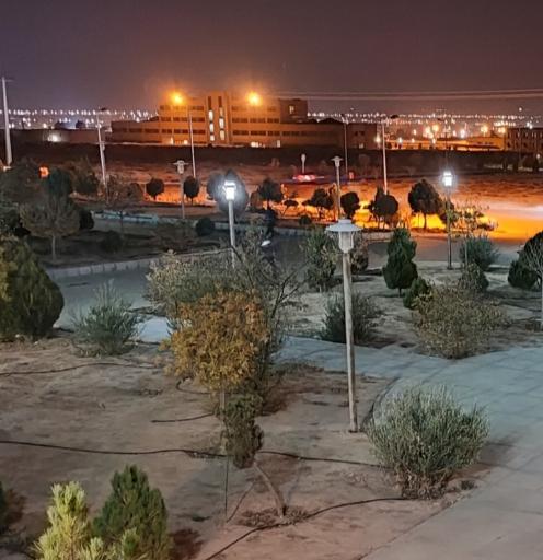 عکس اردوگاه تفریحی پدافند هوایی بابلسر