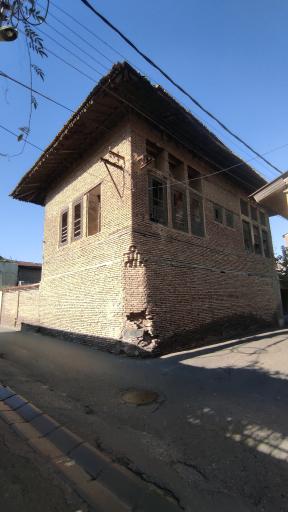 عکس خانه تاریخی میرگتی