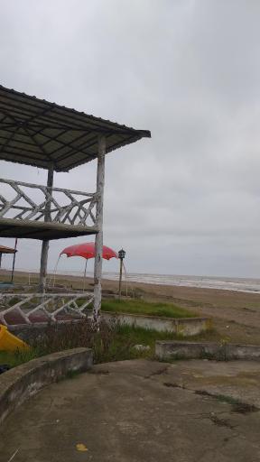 عکس اردوگاه تفریحی پدافند هوایی بابلسر