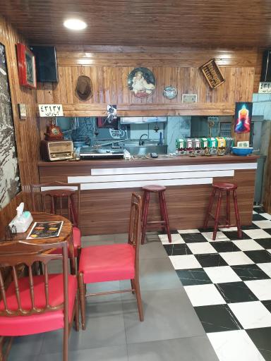 عکس چیا برگر