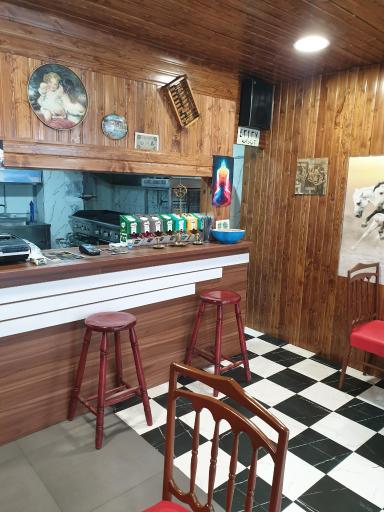 عکس چیا برگر