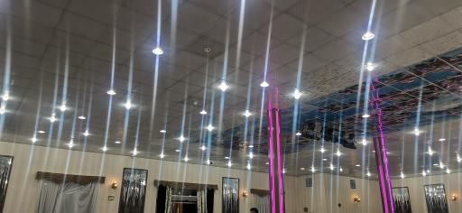 عکس باغ تالار وصال