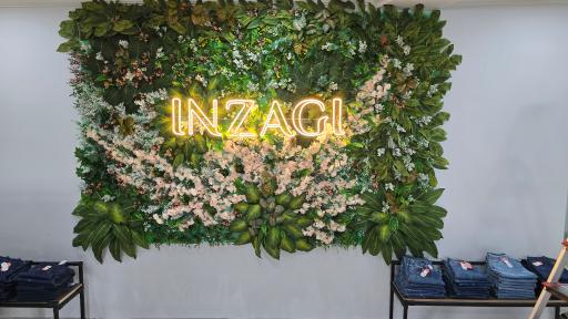 عکس پوشاک اینزاگی