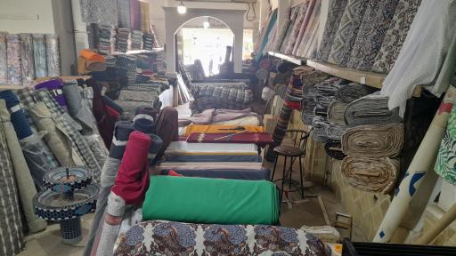 عکس نساجی پورزند