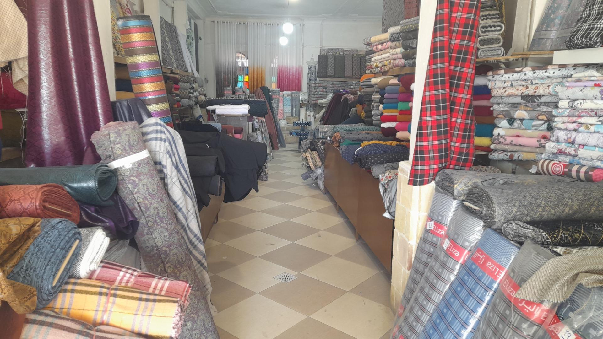 عکس نساجی پورزند