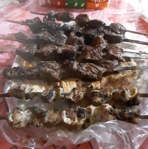 عکس کبابی صداقت