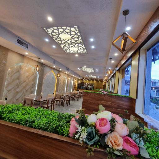 عکس کافه و رستوران نرگس خاتون