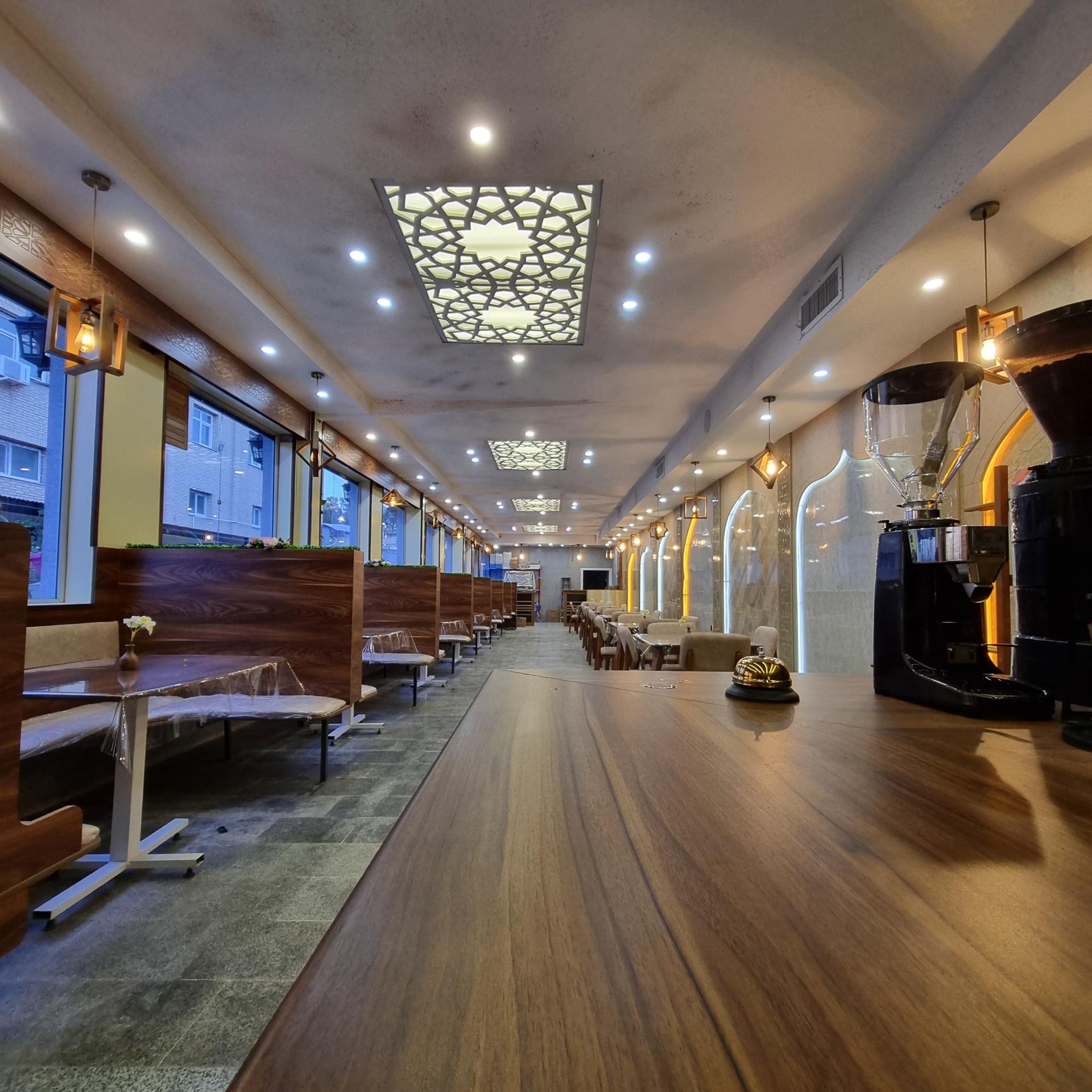 عکس کافه و رستوران نرگس خاتون