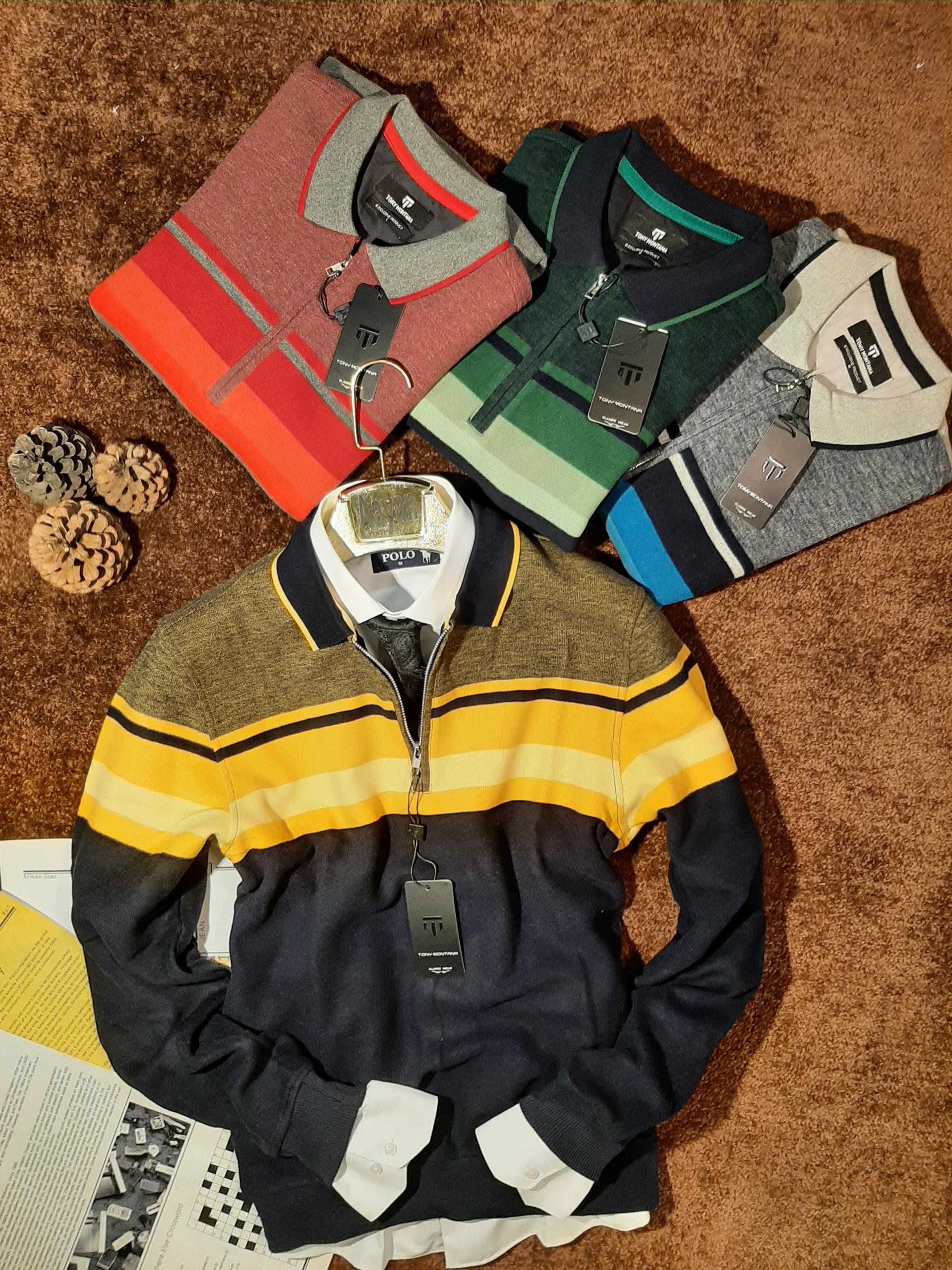 عکس گالری پوشاک اعیان