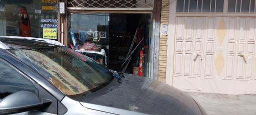 عکس لوکس دودی خودرو فانی