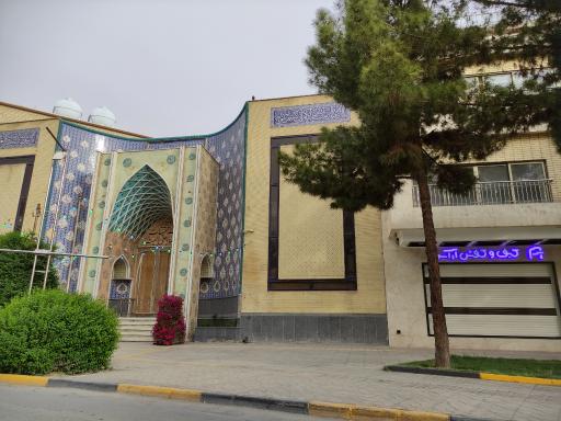 عکس کتابخانه دیجیتالی اهل البیت