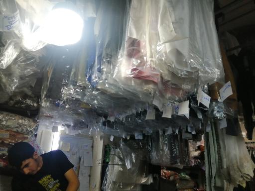 عکس خشکشویی سپید