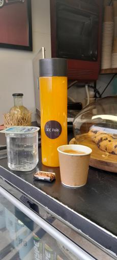 عکس کافی‌شاپ ساید پارک