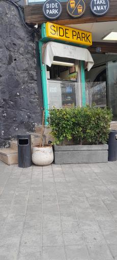 عکس کافی‌شاپ ساید پارک