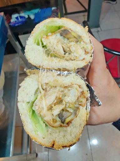 عکس فست فود چیزی لاو