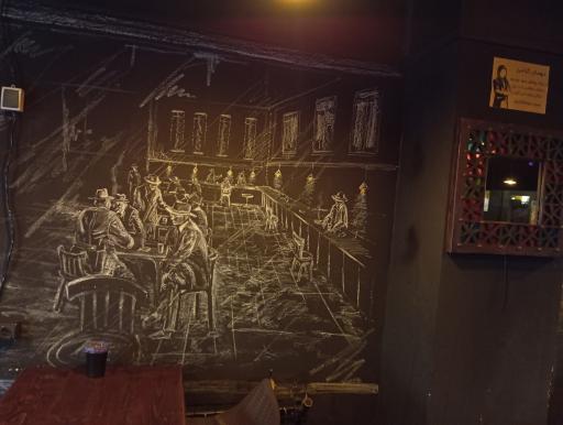 عکس کافه نورا