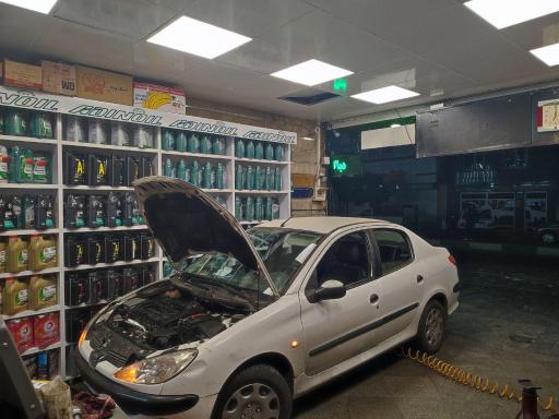 عکس اگزوز سازی جمع دار 