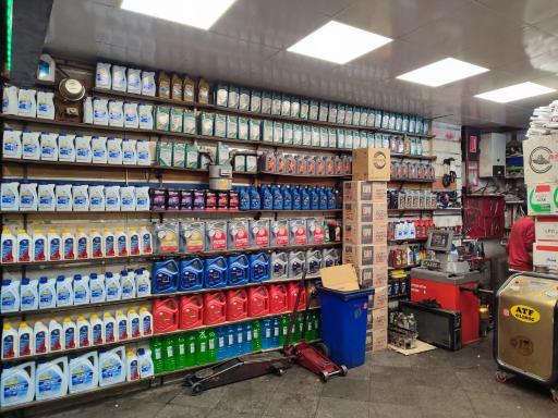 عکس اگزوز سازی جمع دار 