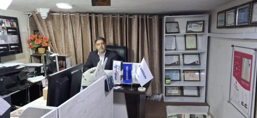 عکس تعمیرات لوازم خانگی روزبه سرویس