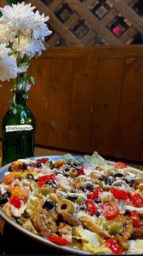 عکس کافه کوشال